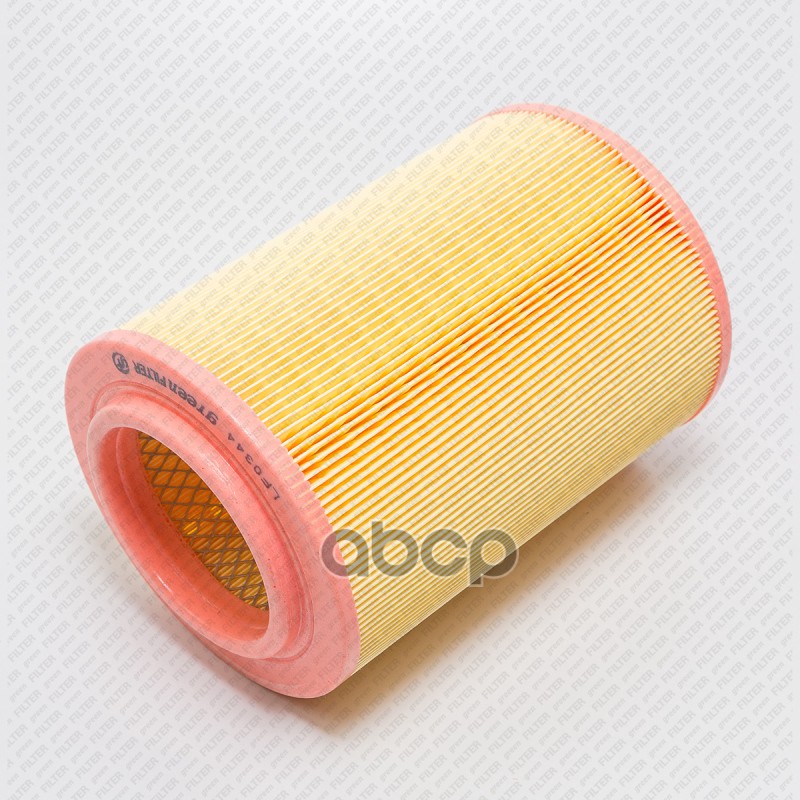 

Фильтр воздушный VW Transporter 90-> GREEN FILTER LF0344, LF0344