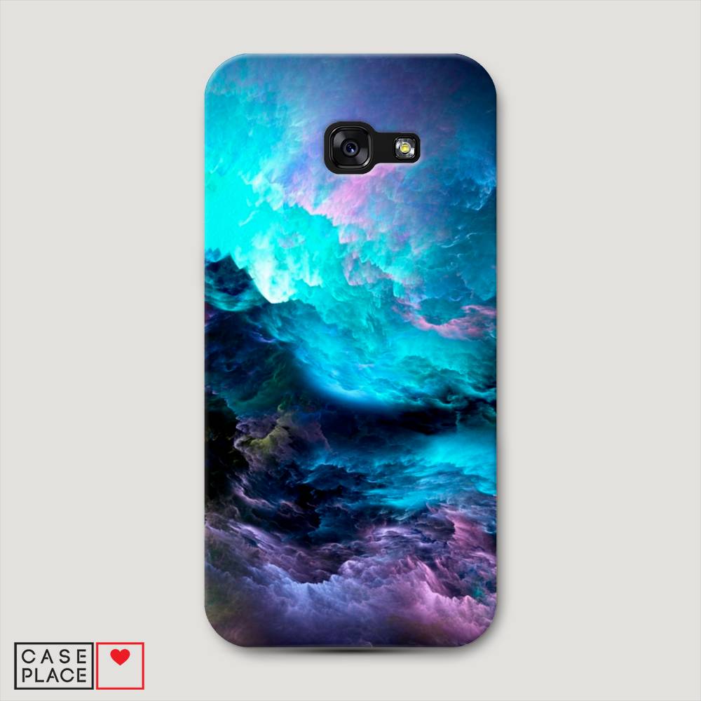 

Чехол Awog "Бирюзовое небо" для Samsung Galaxy A5 2017, 20620-3