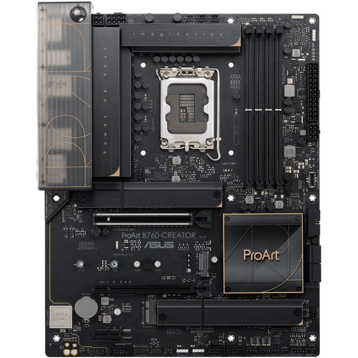 

Материнская плата ASUS B760-CREATOR, B760-CREATOR