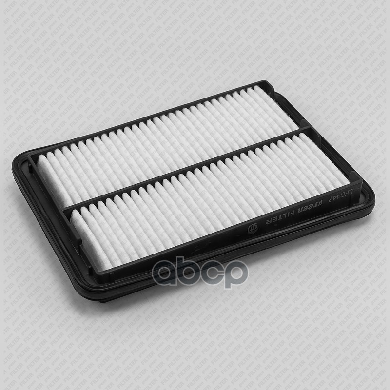 

Фильтр воздушный NISSAN Qashqai/X-Trail 13-> GREEN FILTER LF0447, LF0447