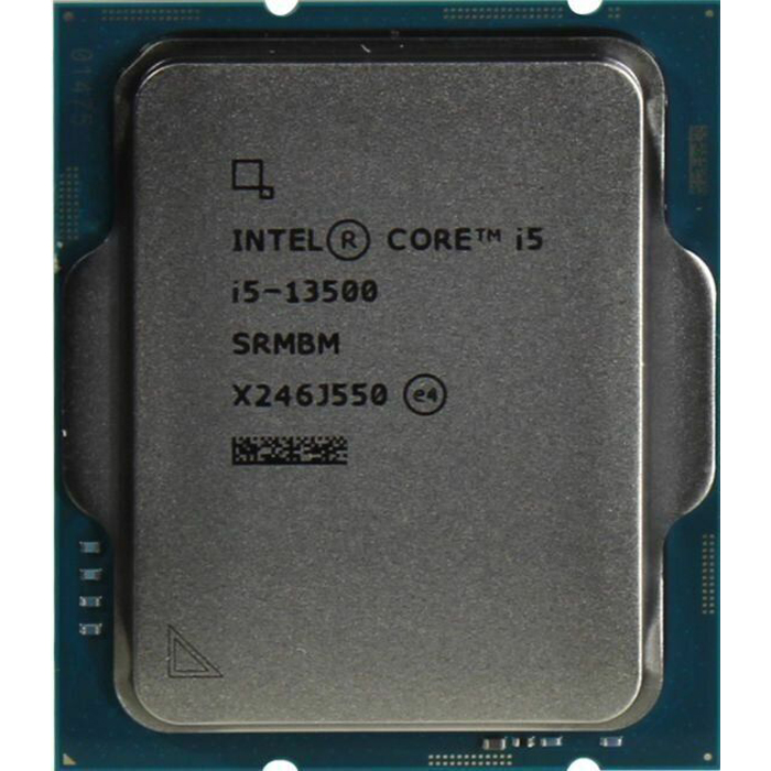 

Процессор Intel Core i5-13500 BOX, UHD 770, 127750, Core i5-13500 BOX