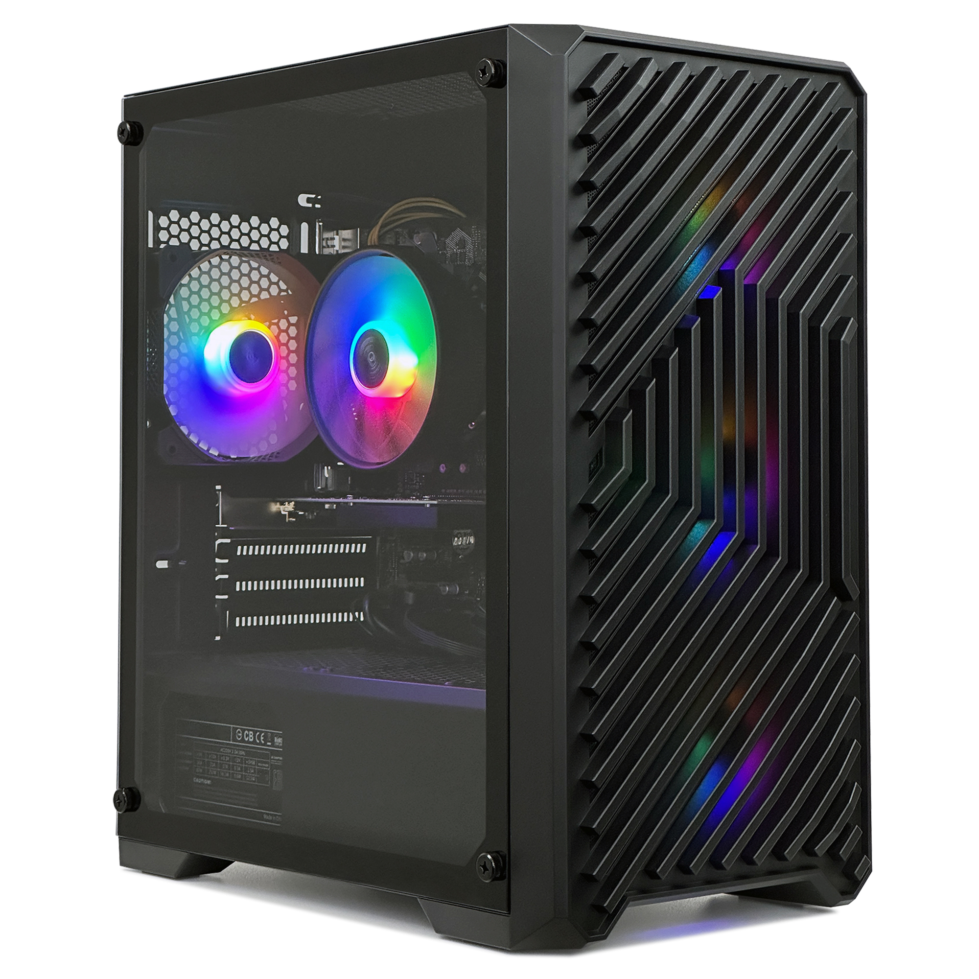 Игровой компьютер Robotcomp Старт V1 Plus 1650