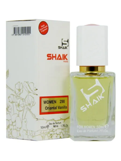 

Духи женские SHAIK №298 Luna 50 мл, №298 Nina Ricci Luna Woman, 50 мл