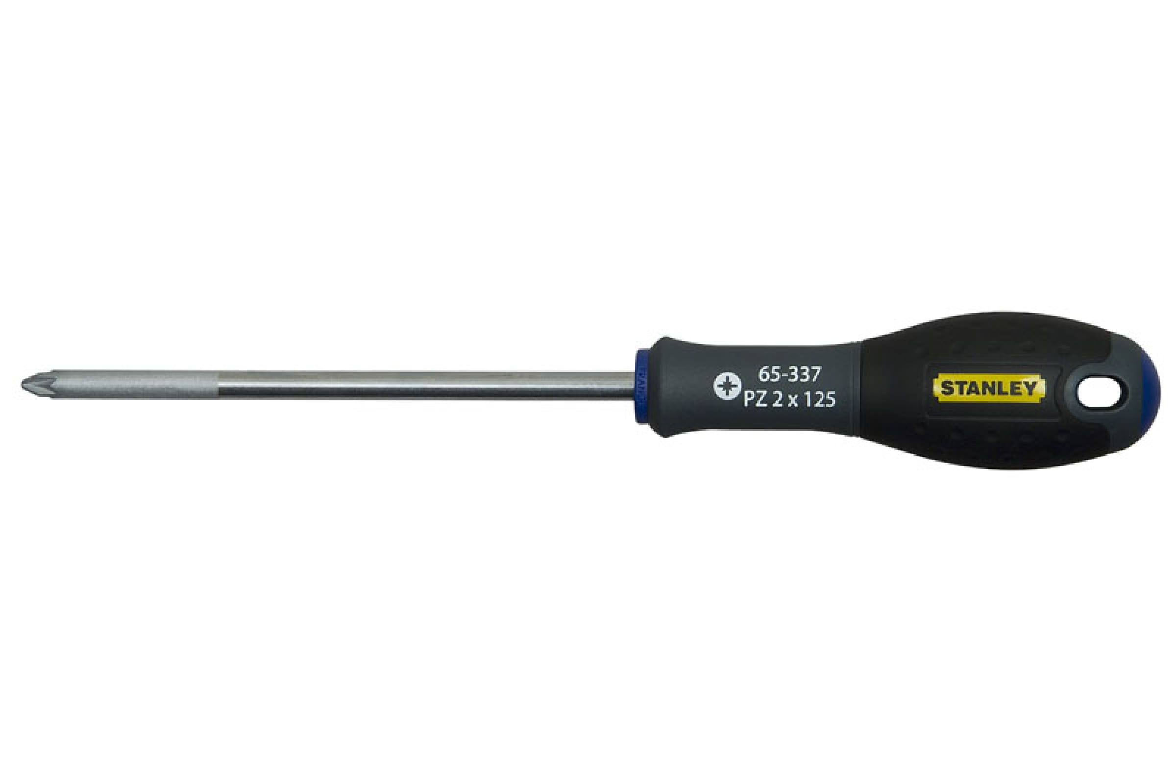 

Stanley ОТВЕРТКА FATMAX PZ2 Х 125ММ 0-65-337