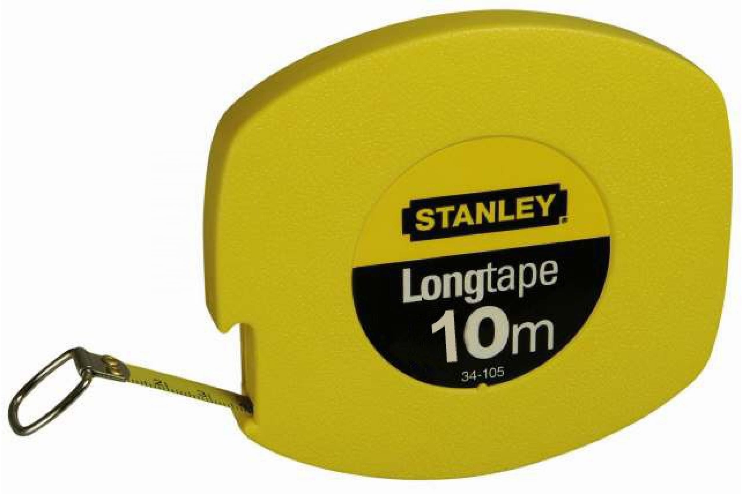 

Stanley Рулетка 10M с метал. лентой 0-34-102