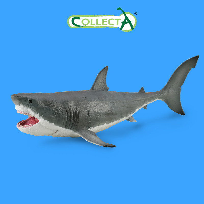 

Фигурка Collecta Меголадон с подвижной челюстью, 1:60