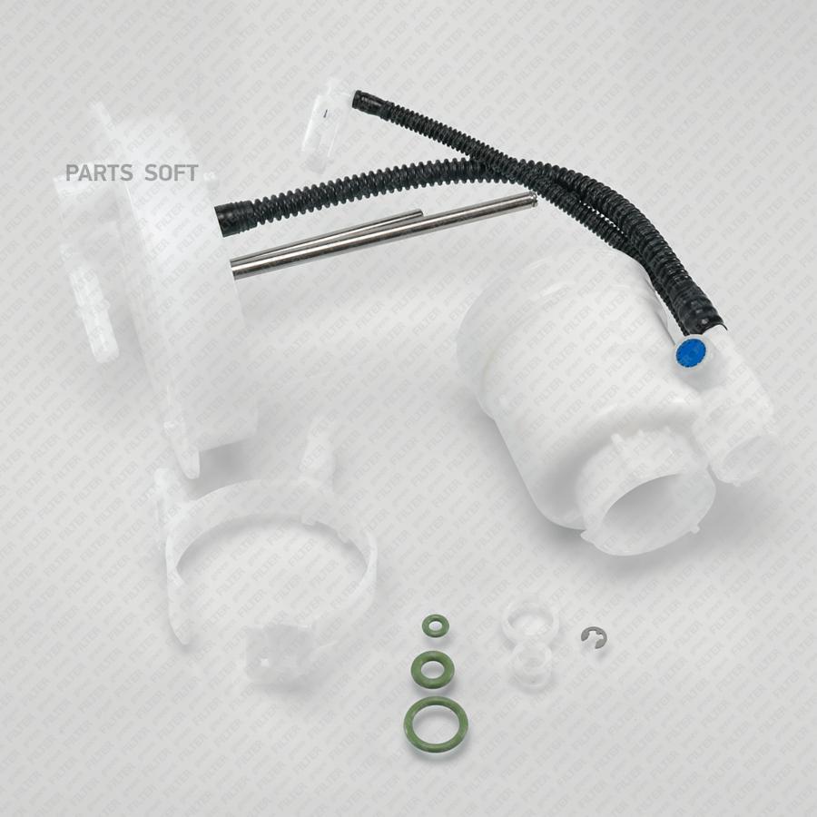 

Фильтр топливный в топливный бак. MAZDA: 3 (BM) 2.0i 16V 13-, 6 (GH/GJ) 2.0i 16V/2.5i 16V, IK0140