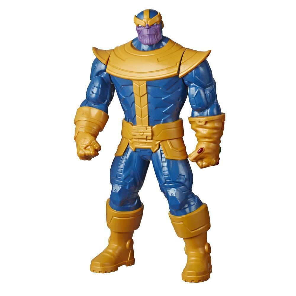 

Фигурка Marvel Олимпус Делюкс Танос 25 см MARVEL CLASSIC E7826, E7826
