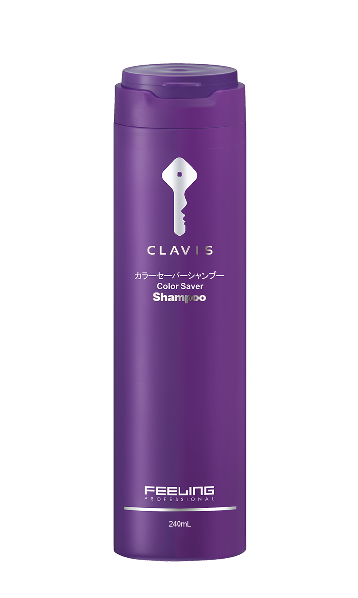 фото Шампунь clavis color saver shampoo для окрашенных волос 240 мл