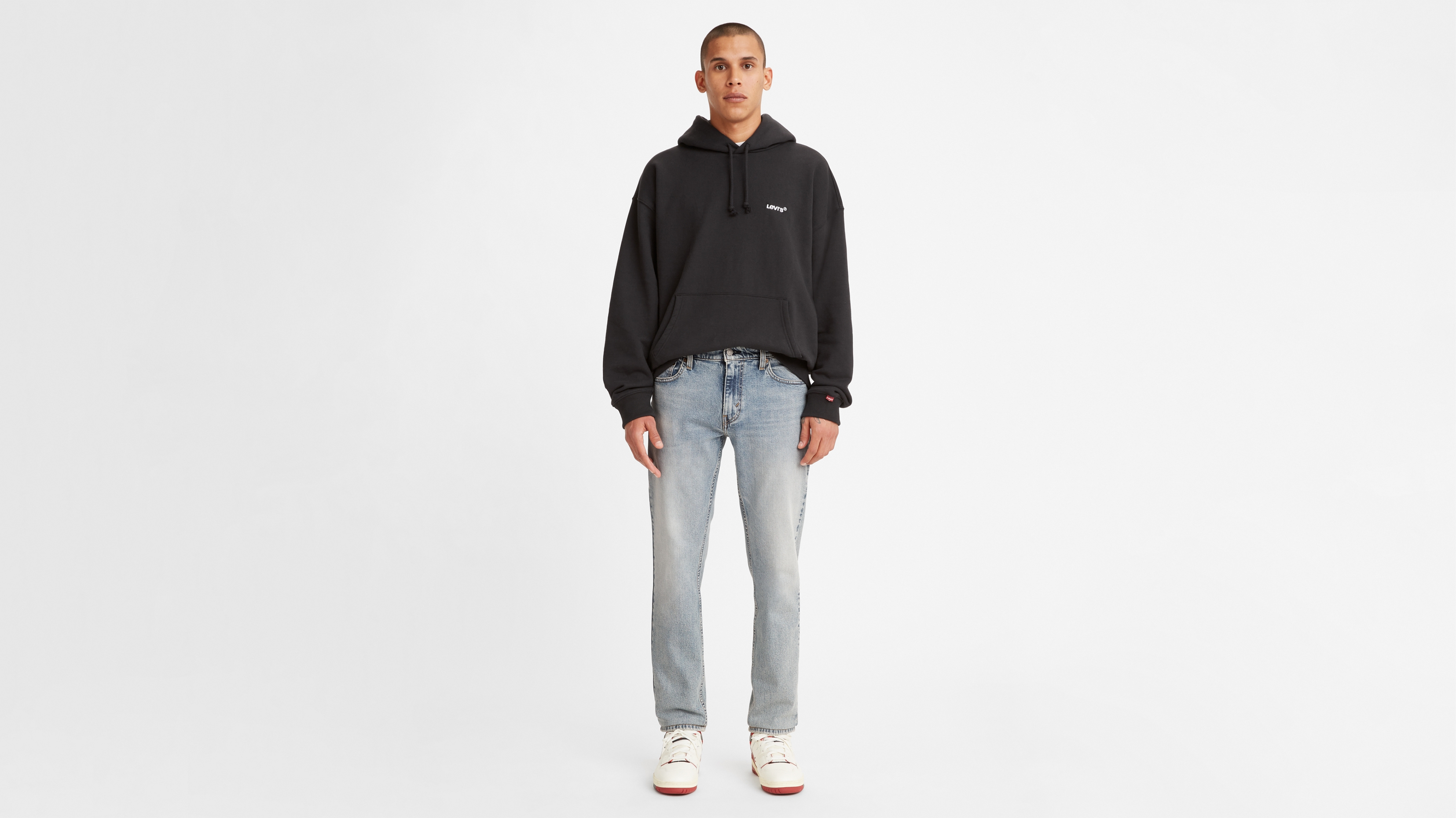 

Джинсы мужские Levi's 511 SLIM EVERYDAY AUTHENTIC ADV голубые 36/32, Голубой, 511™ SLIM EVERYDAY AUTHENTIC ADV