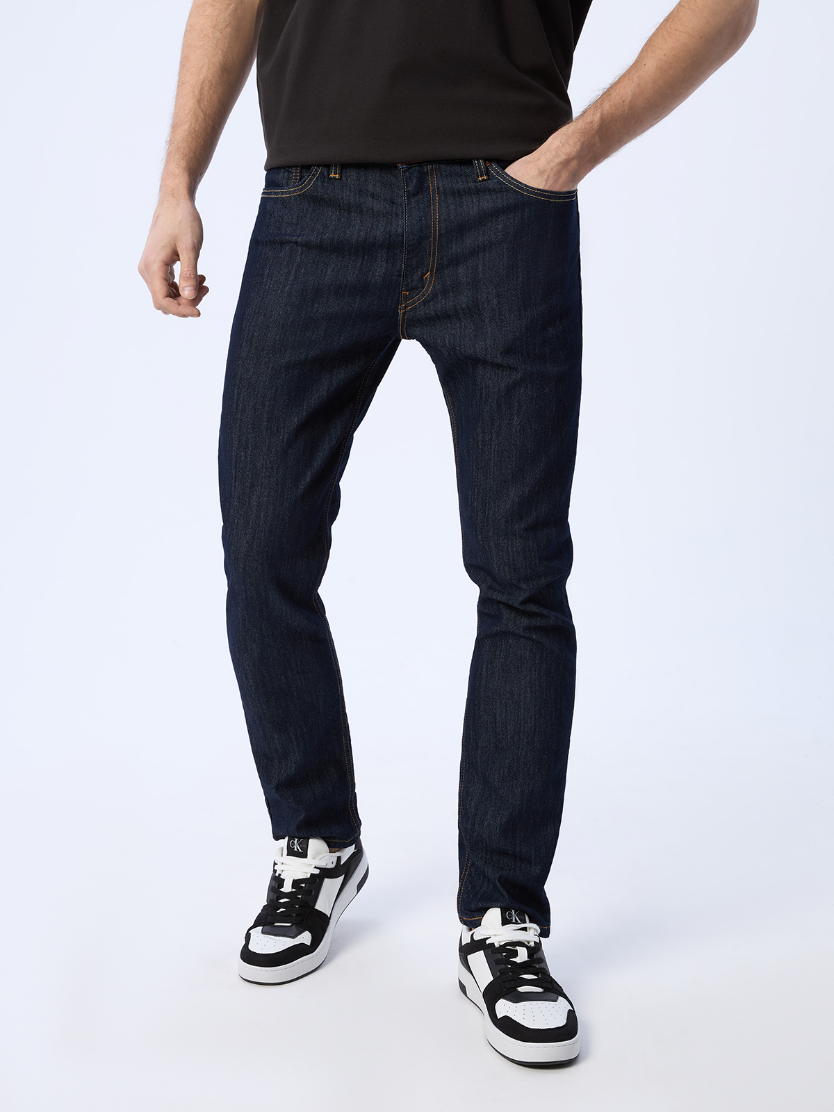 

Джинсы мужские Levi's 511 SLIM OSWEGO COOL синие 31/32, Синий, 511™ SLIM OSWEGO COOL