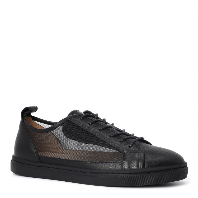 

Кеды женские Tendance 863-03 черные 37 EU, 863-03_2382766