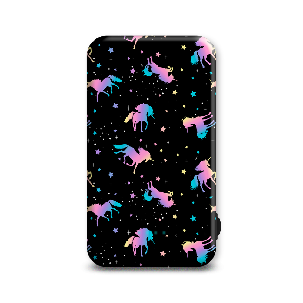 

Внешний аккумулятор Case Place AC05-210-1 5000 мА/ч розовый, голубой (AC052109R100736), AC05-210-1
