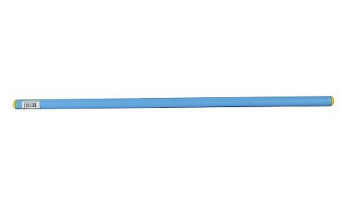 Гимнастическая палочка Larsen У835 106 см, голубой