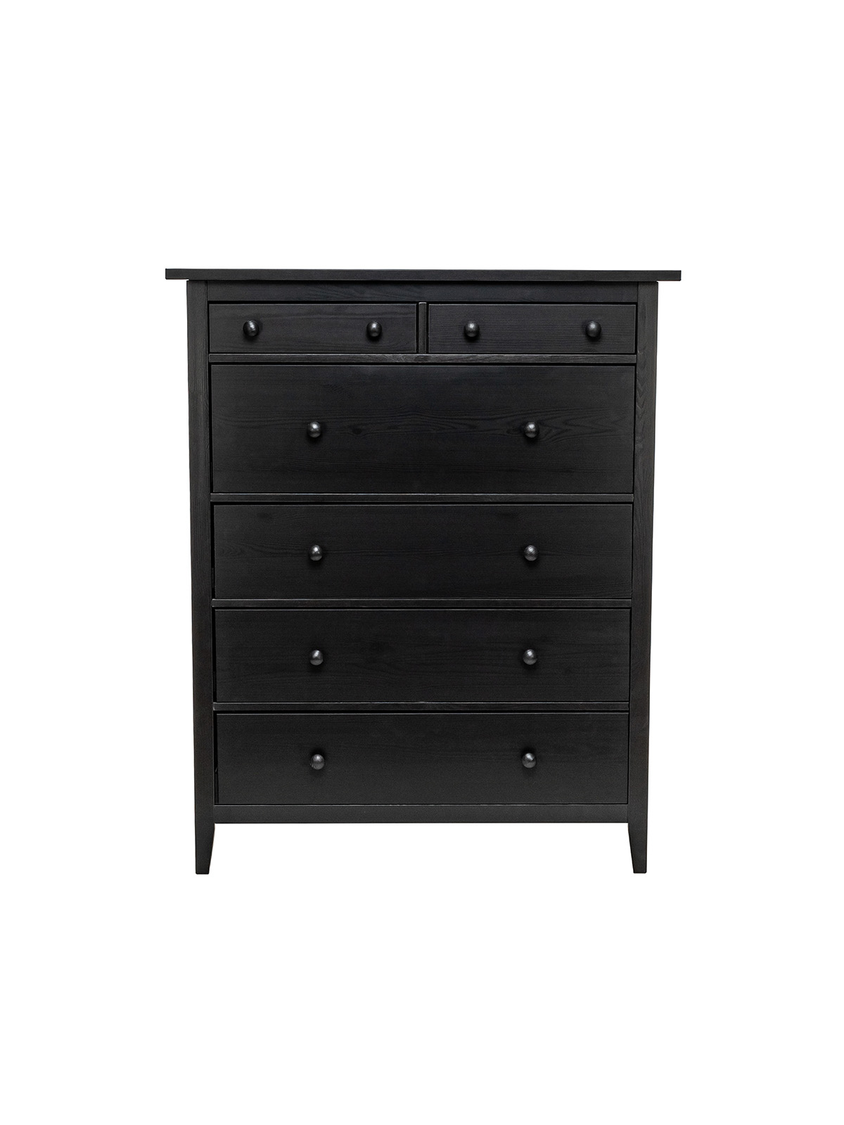 

Комод Leset Мира для вещей 6 ящиков массив дерева 108x50x131 см 2500000192753