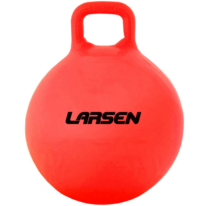 Мяч PVC-46 red, 46 см