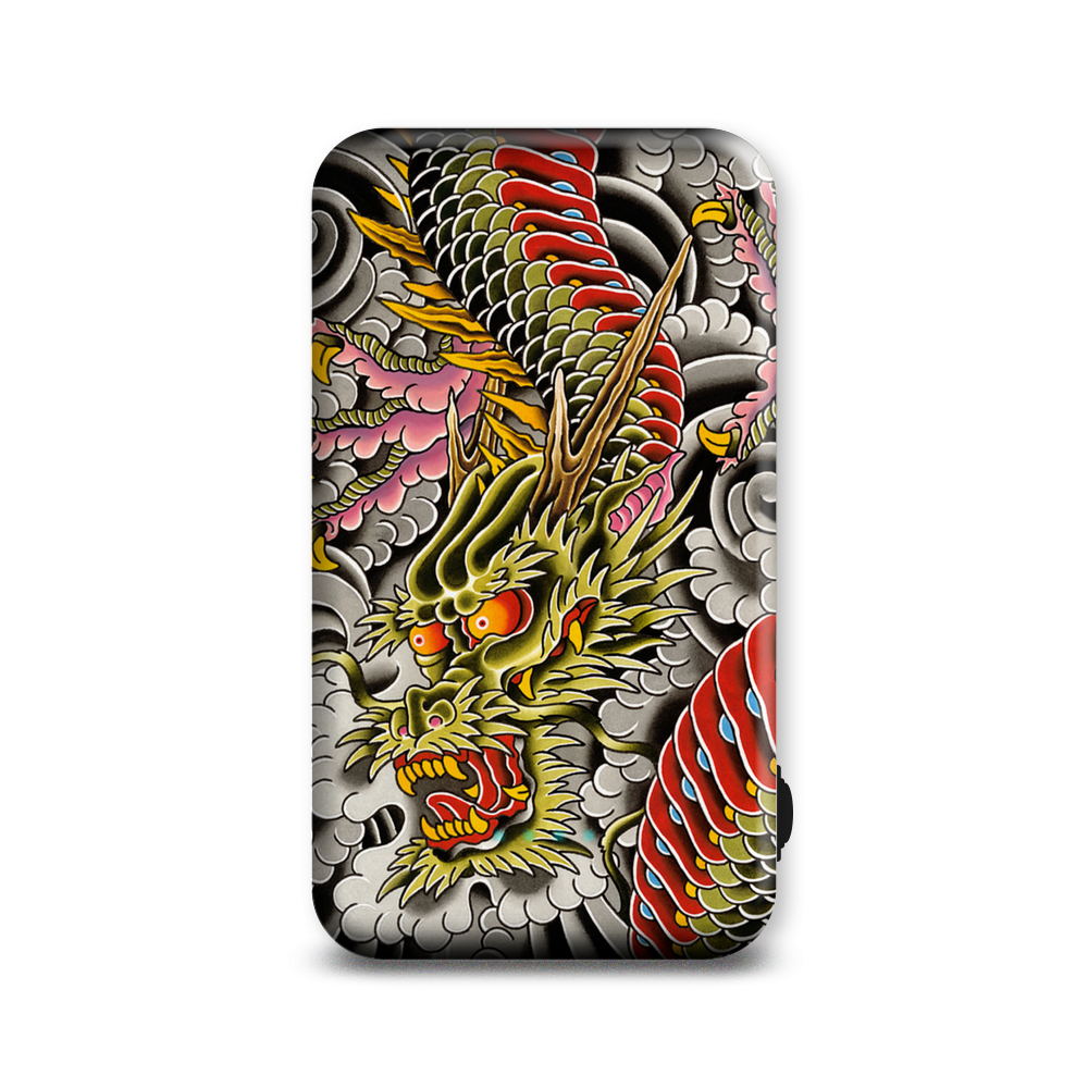 

Внешний аккумулятор Case Place AC05-210-4 5000 мА/ч розовый, красный (AC052109R100908), AC05-210-4