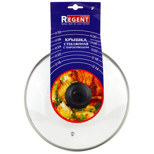 

Крышка Regent Inox 24 см