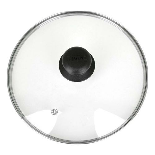 

Крышка Regent Inox стеклянная 28 см