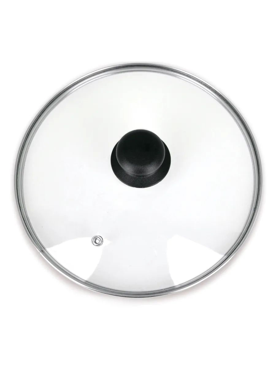 

Крышка Regent Inox стеклянная 30 см