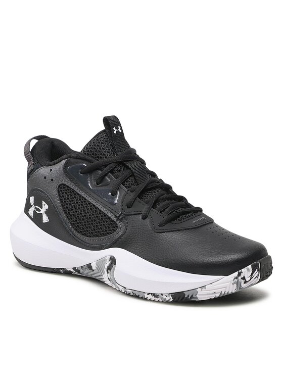 Кроссовки мужские Under Armour Ua Lockdown 6 3025616-001 черные 40.5 EU