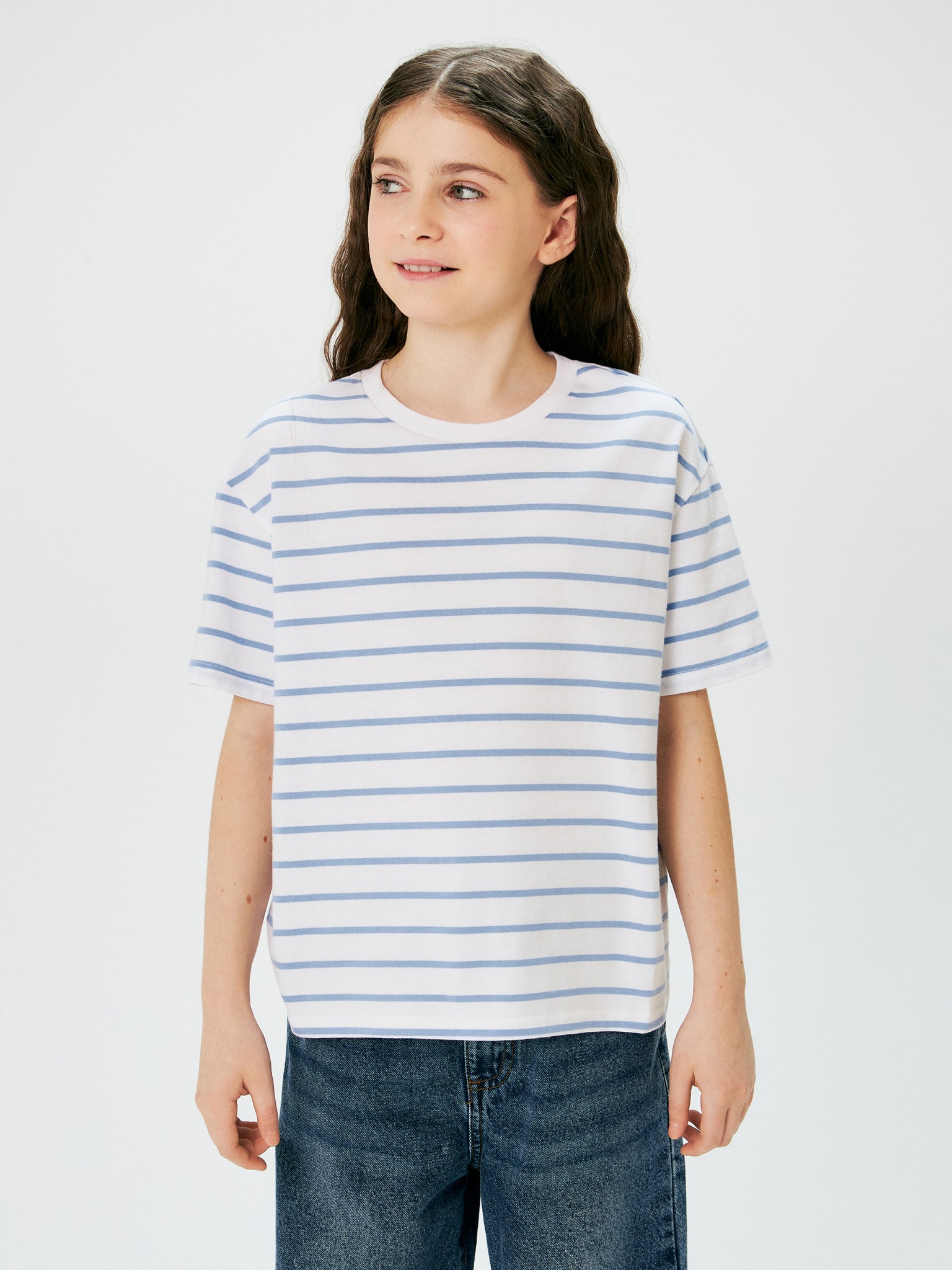 

Футболка детская Acoola 20230510023, белый, 122, 20230510023 0076788, 20230510023