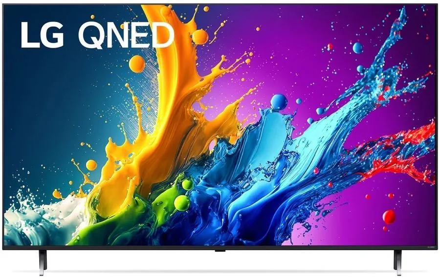 

Телевизор LG 43QNED80T6A.ARUG, 43"(109 см), UHD 4K, Черный, 43QNED80T6A.ARUG