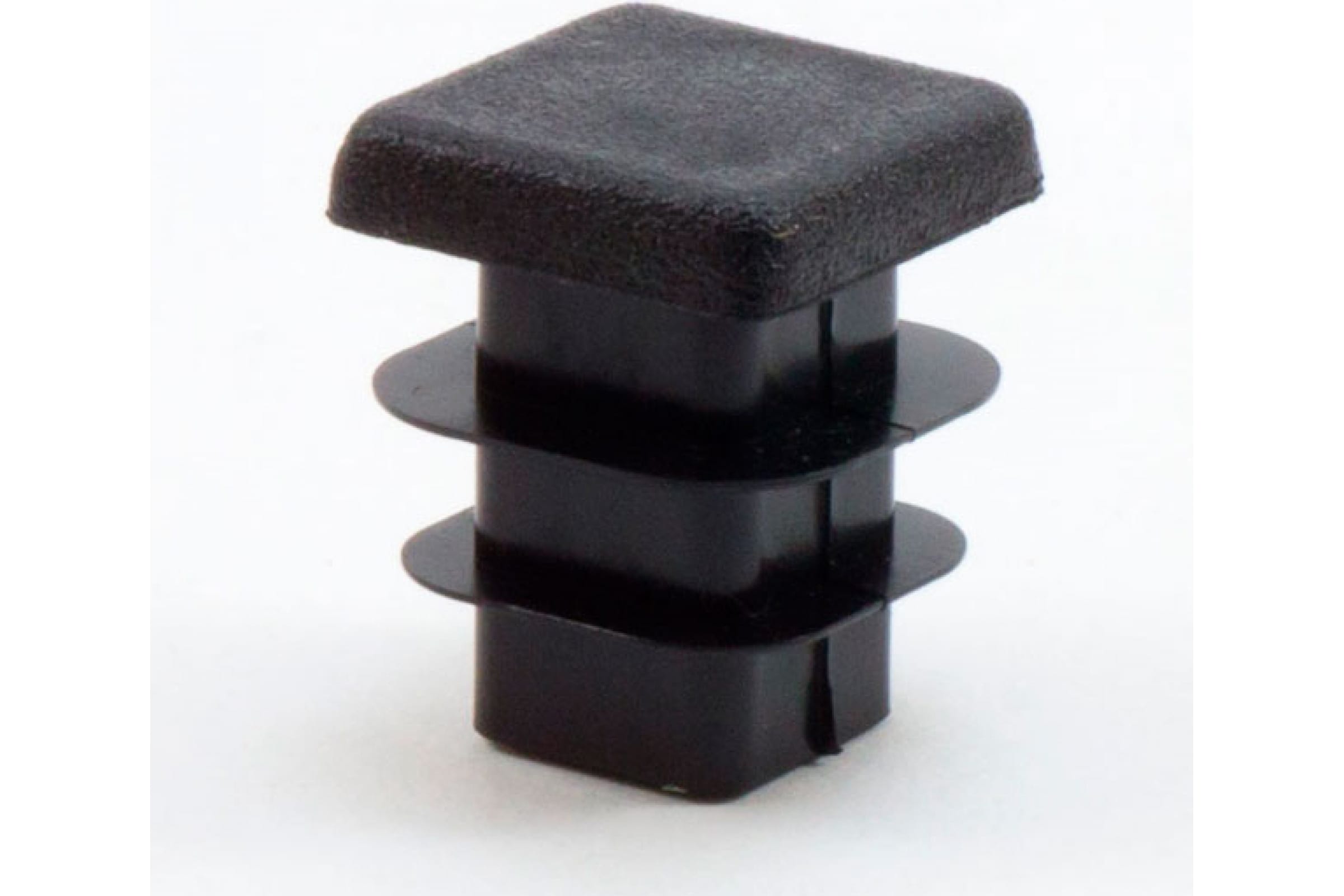

Заглушка ЭЛИМЕТ БП-00001774 (уп.10 шт) квадратная, 15x15, Черный