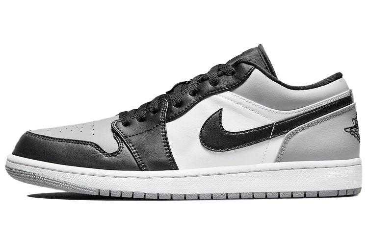 

Кеды унисекс Jordan Air Jordan 1 low shadow toe разноцветные 42.5 EU, Разноцветный, Air Jordan 1 low shadow toe