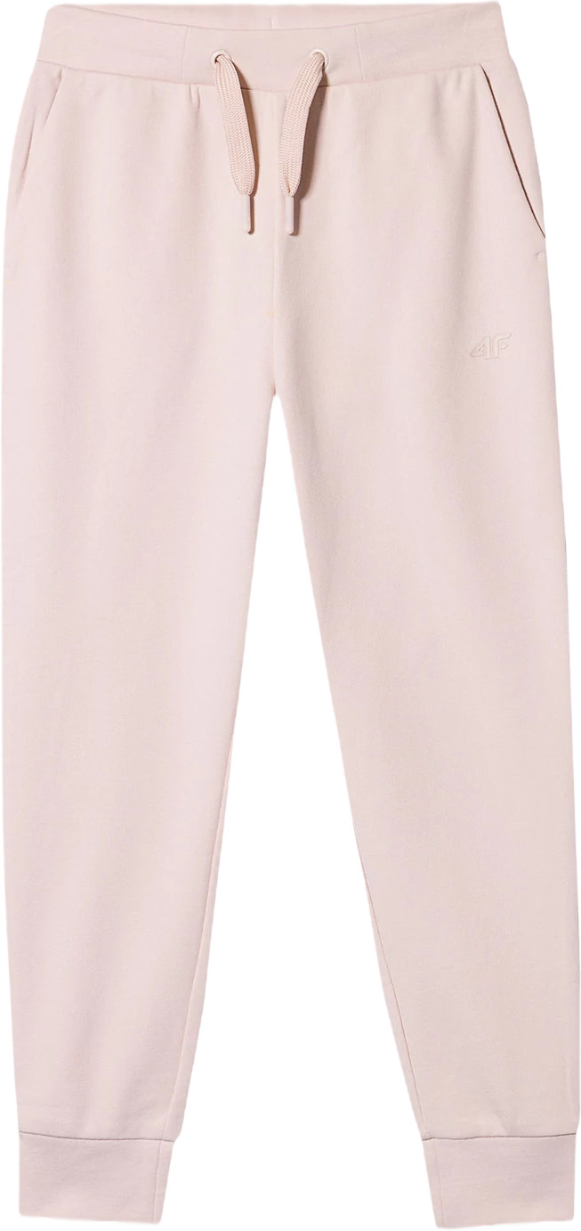 Брюки детские 4F TROUSERS CAS F130, бежевый, 164