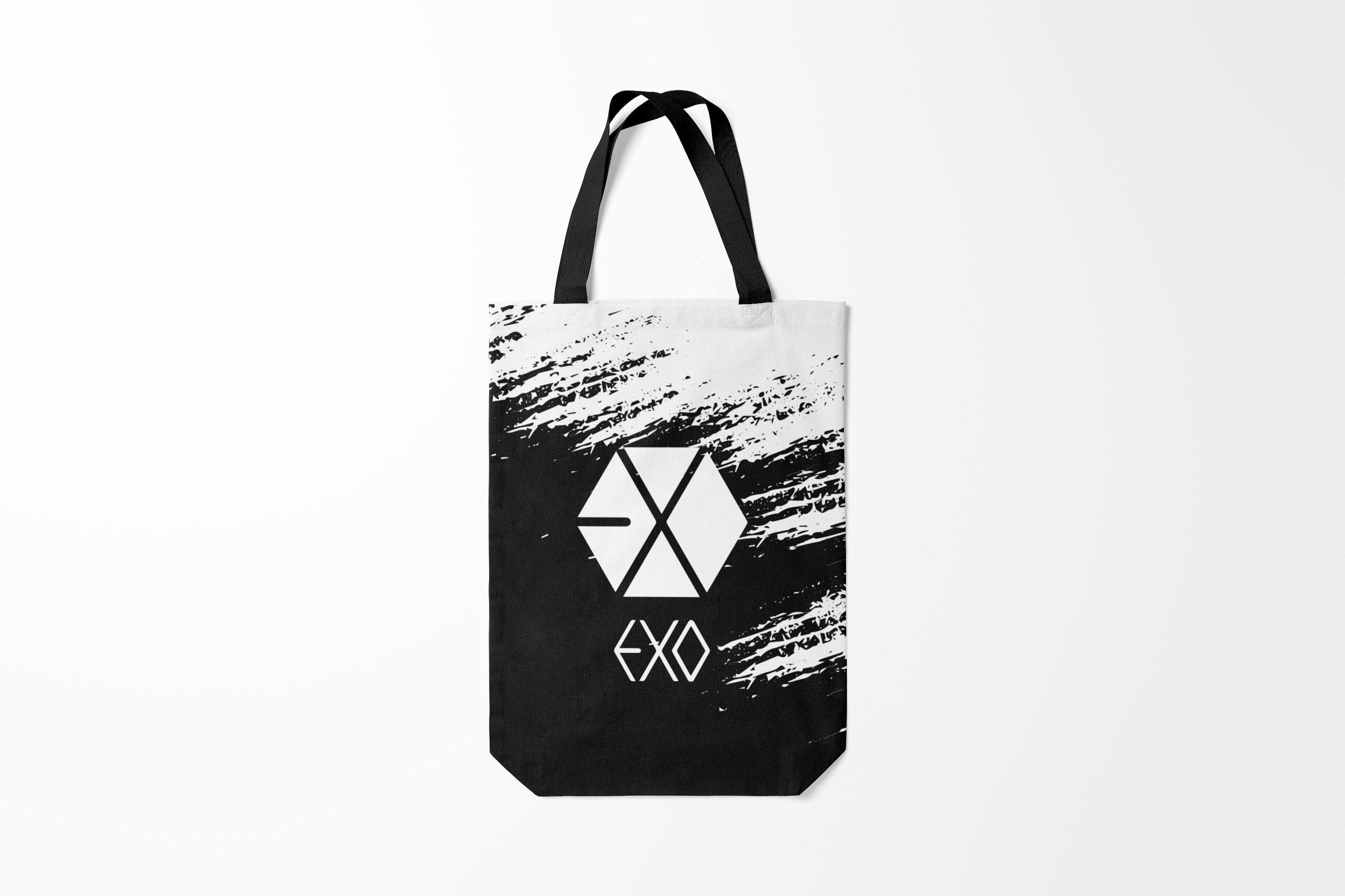 

Сумка шoппер унисекс Burnettie Exo BAND.,, Exo BAND.