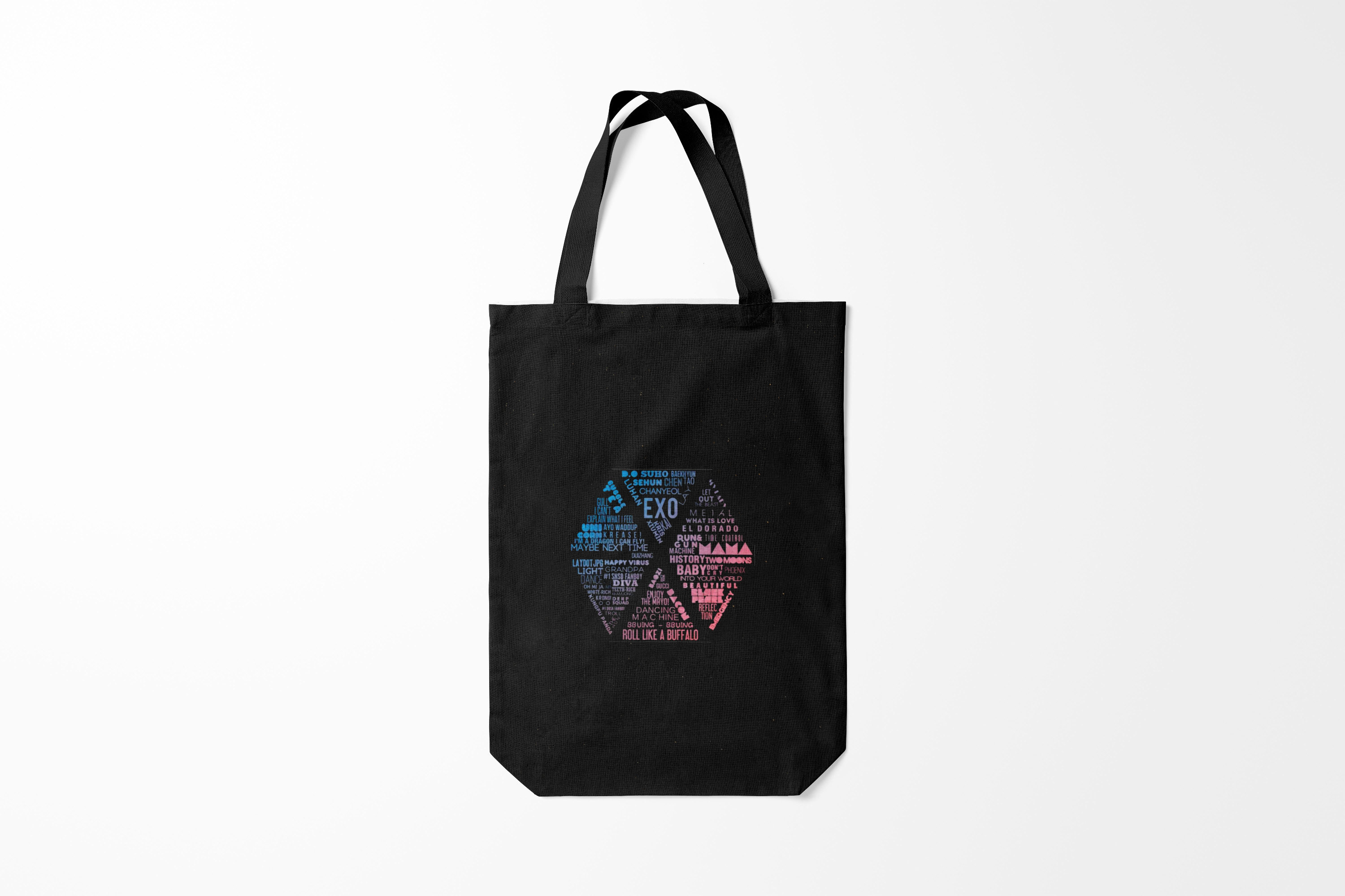 

Сумка шoппер унисекс Burnettie Exo,, Exo