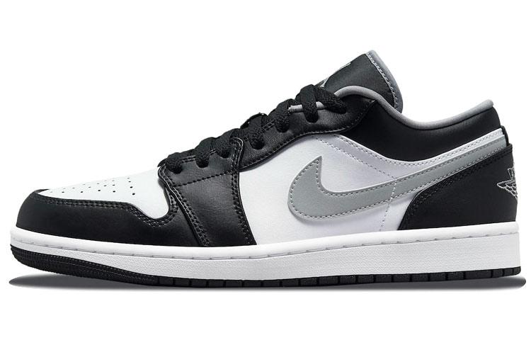 

Кеды унисекс Jordan Air Jordan 1 low shadow черные 42.5 EU, Черный, Air Jordan 1 low shadow