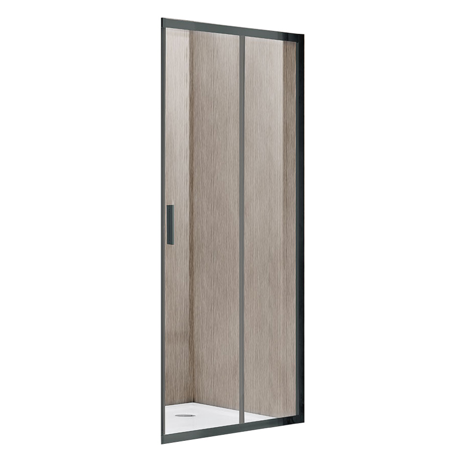 

Душевая дверь Vincea Garda VHC-1G800CLGM сталь