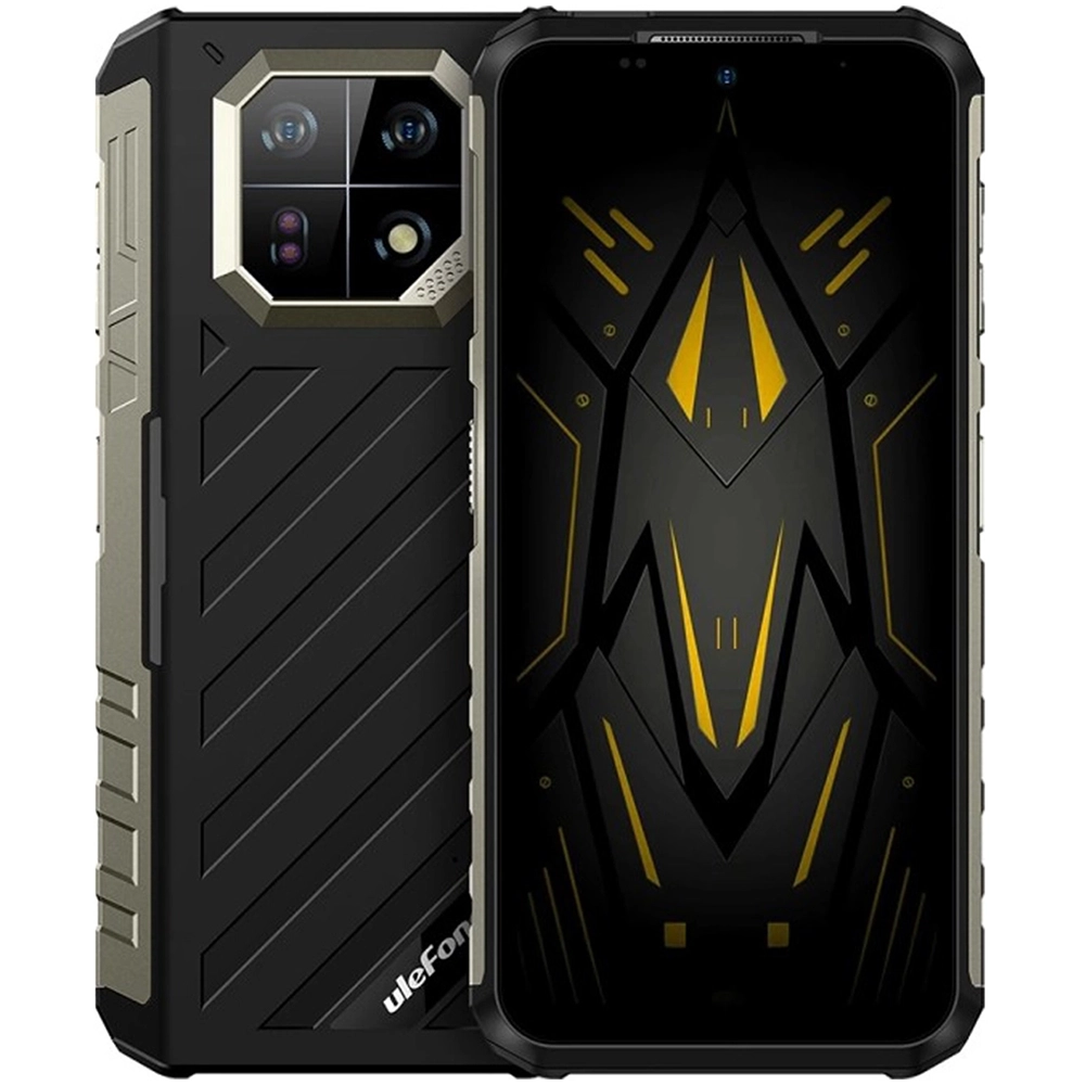 Смартфон ULEFONE ARMOR 22 8/128GB, Black