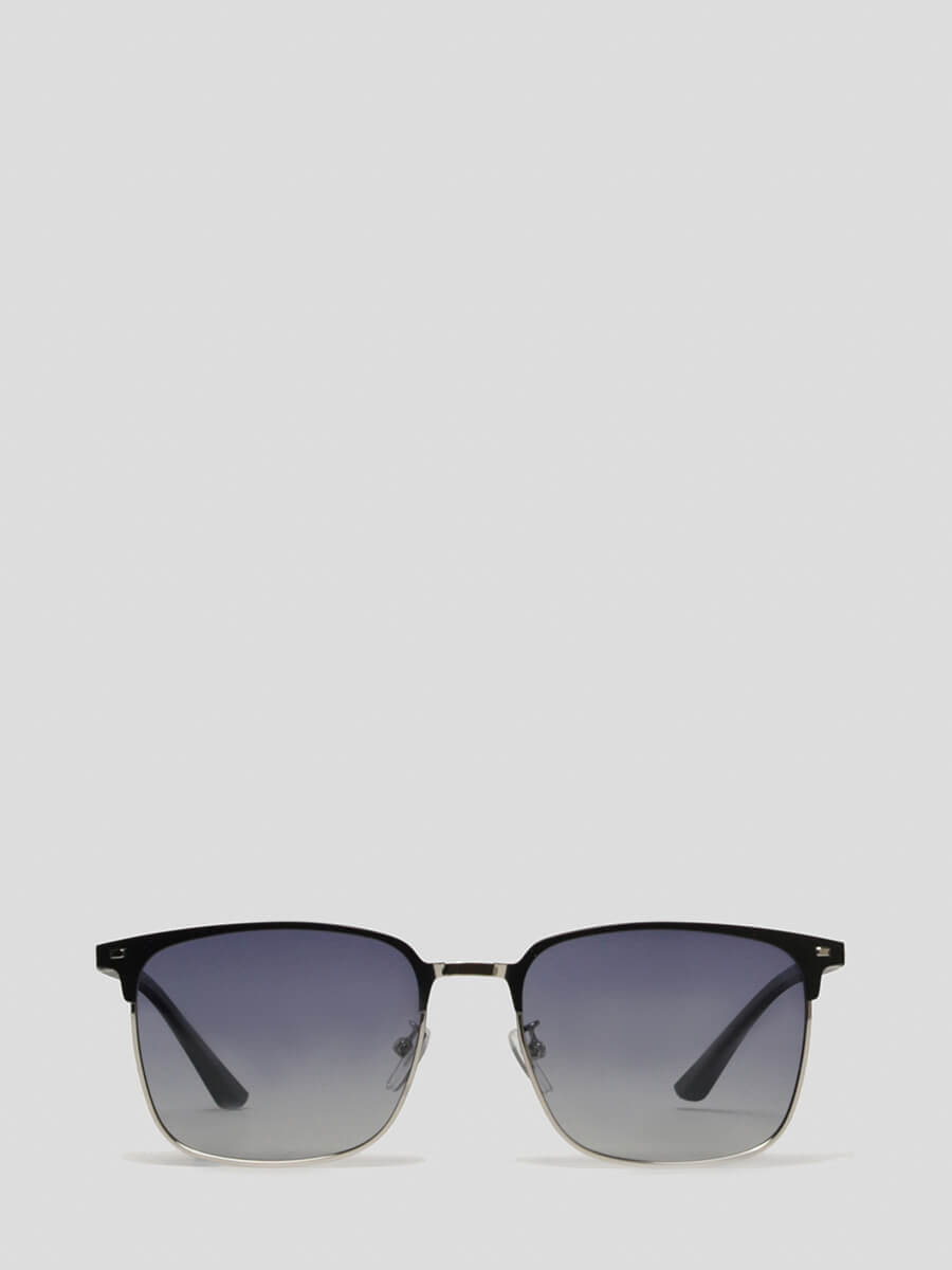 Солнцезащитные очки унисекс Vitacci EV23000-1 серые