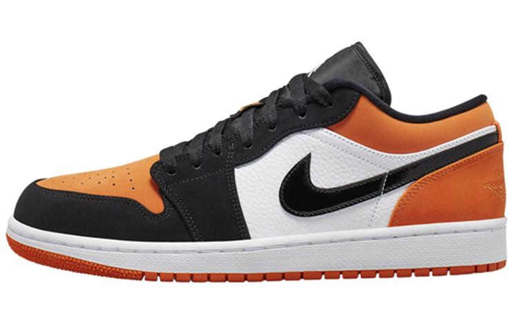 

Кеды унисекс Jordan Air Jordan 1 Low Shattered Backboard разноцветные 41 EU, Разноцветный, Air Jordan 1 Low Shattered Backboard