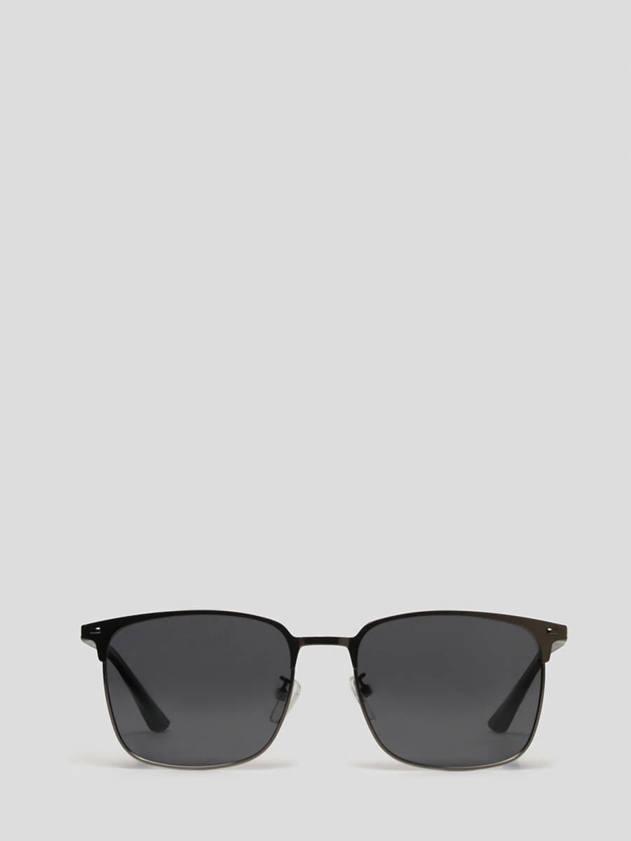 Солнцезащитные очки унисекс Vitacci EV23000-2 черные