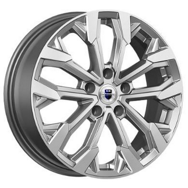 

Кик Морейн 6.5x17/5x112 Et38 D66.6 Дарк_платинум КиК арт. 80455