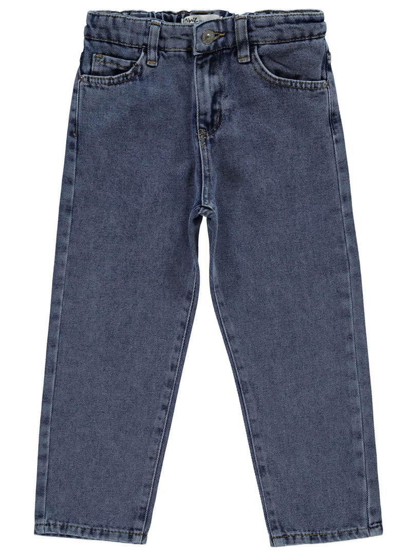 

Брюки Civil Boys 20D688324Y21 синий 6-7 лет (доставка из-за рубежа), 20D688324Y21