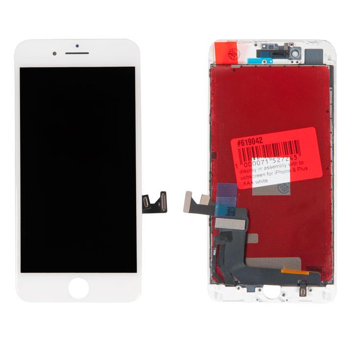 

Дисплей Rocknparts для смартфона Apple iPhone 8 Plus