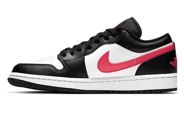 

Кеды унисекс Jordan Air Jordan 1 low siren red разноцветные 44 EU, Разноцветный, Air Jordan 1 low siren red