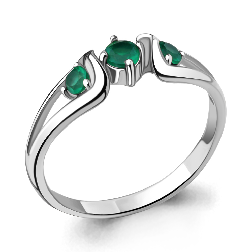 

Кольцо из серебра р. 16,5 AQUAMARINE 6946809_925_р, 6946809_925_р
