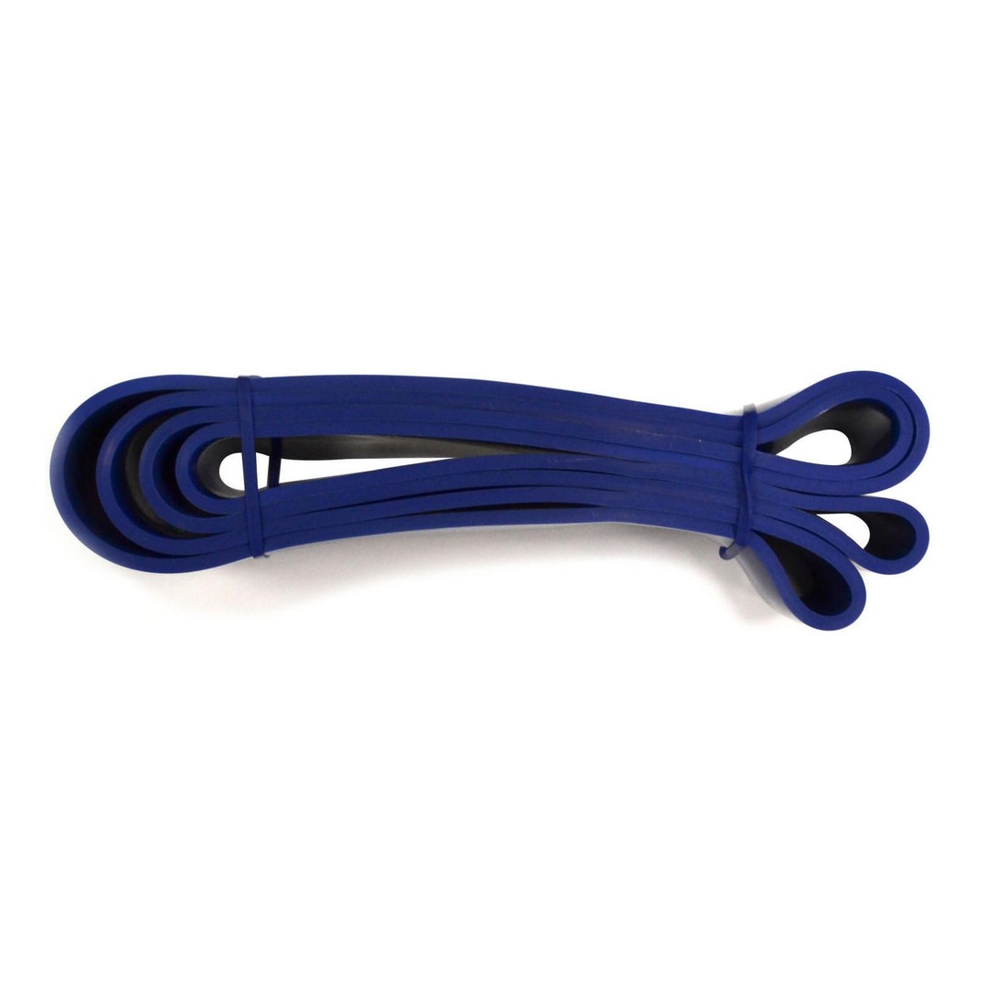 Резинка для фитнеса Protrain CE6501-65 (0.45х65х2000 мм, синий)