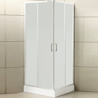 фото Belbagno душевой уголок belbagno uno 195-a-2-90-p-cr