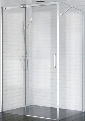 

BelBagno Душевой уголок BelBagno Acqua 120x80 AH-1-120/80-C-Cr