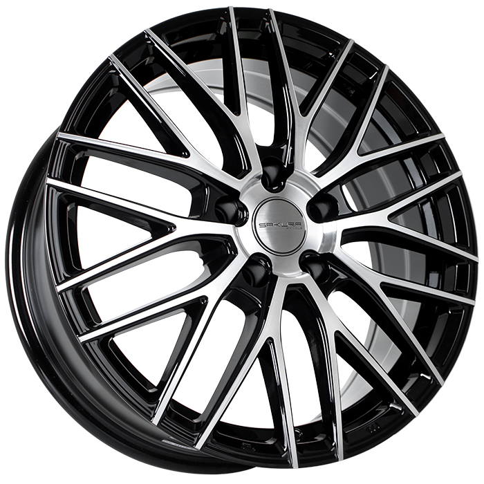 

Литые диски Sakura Wheels D8906-375 7xR17/5x114.3 D73.1 ET40, D8906-375 7xR17/5x114.3 D73.1 ET40