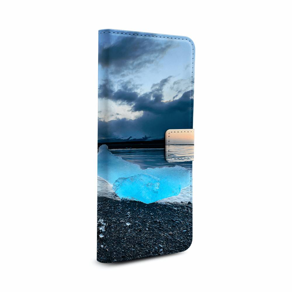

Чехол Awog на Tecno Pova Neo 2 "Путешествия фон book", Розовый, 302485-1