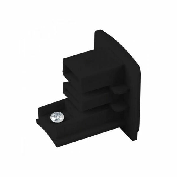 Заглушка для трехфазного шинопровода Elektrostandard 85106/00 черный