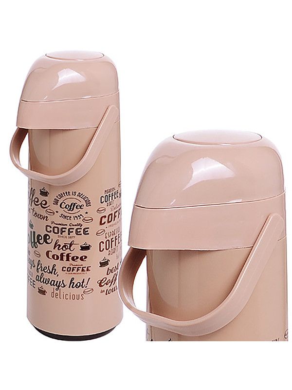 

Термос Mayer&Boch бежевый 1 л